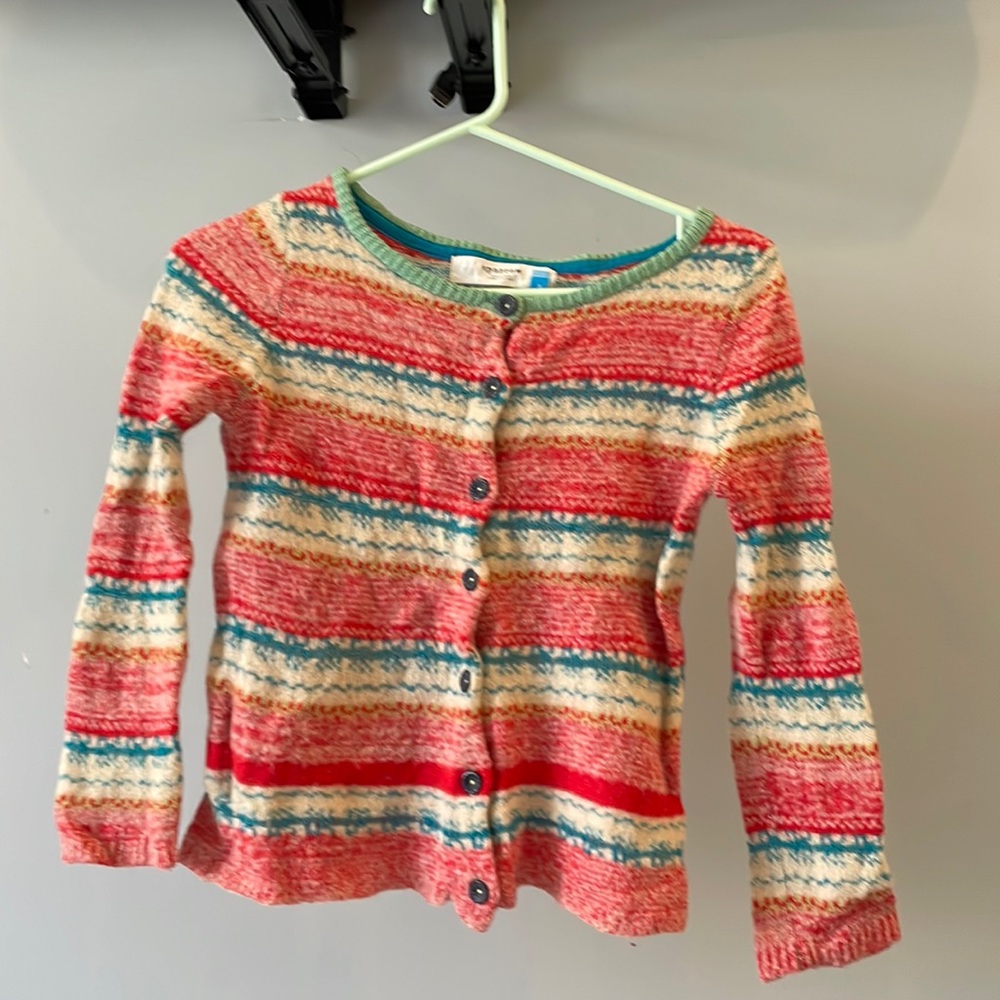 Anthropology sweater